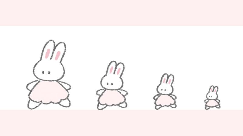 ふんわりうさちゃん (@funwariusa) on Twitter photo 