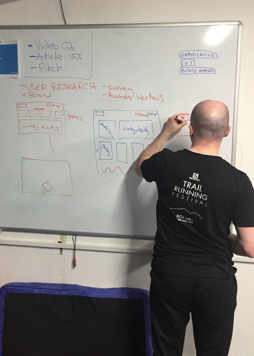 NwajeiObi's tweet photo. Ducks at Work! 💪🤓 #QuackHackingLife #IoT #RemoteDucks #PondLife #QuackHack2019 #LuckyDucks @cyberduck_uk https://t.co/e3v2mqahEt