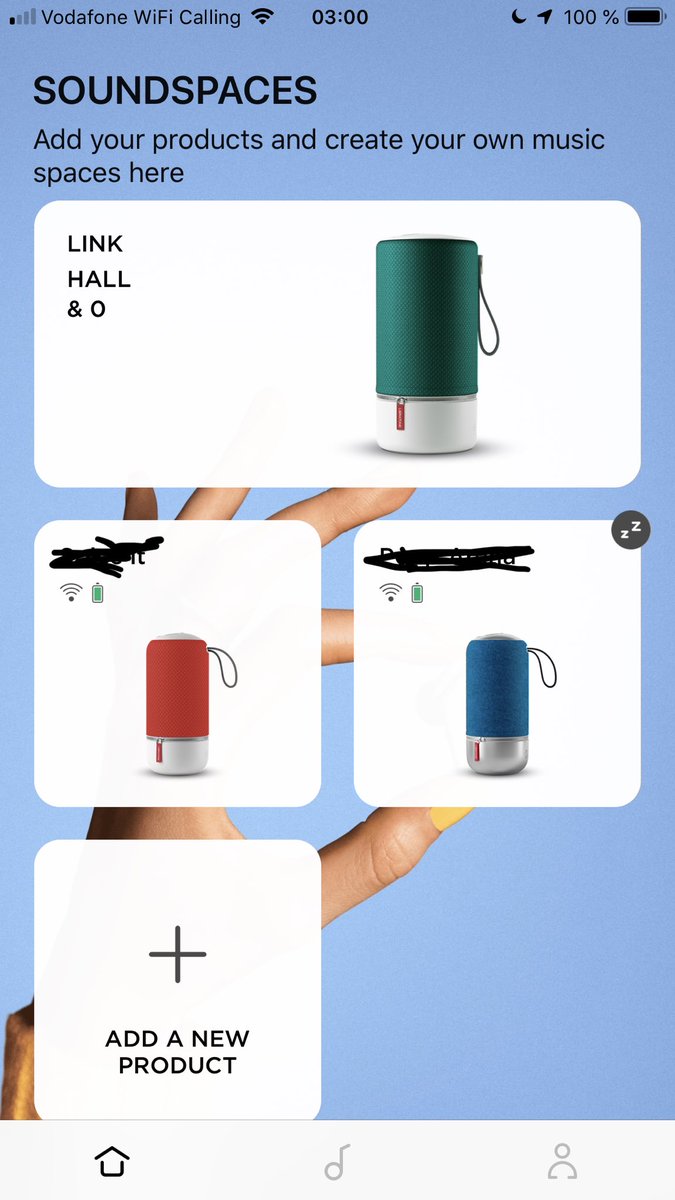 libratone soundspace