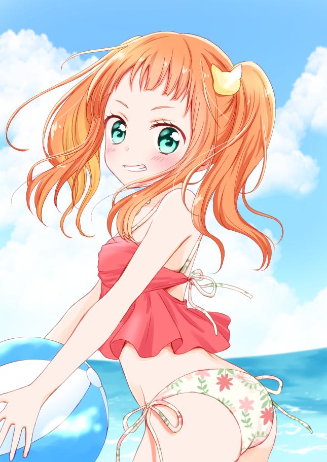 ラフと完成で表情が変わるのはいつものこと
#このタグを見た人はラフ画とその完成絵を見せる 