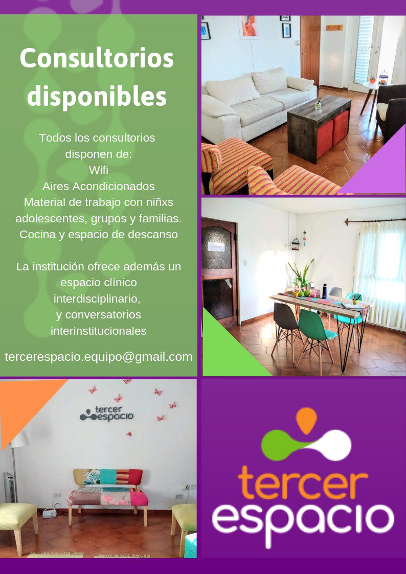 Tercer Espacio (@espacio_tercer) / Posts / X
