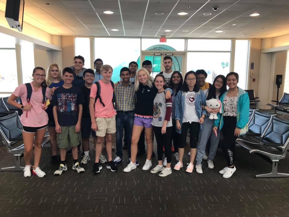 aweaverbunch's tweet image. Best of luck to this amazing group of kids who are in San Antonio preparing to compete at FBLA National Leadership Conference! #NLC @glynnschools @bhsgafbla @bhspirate4life @Brunswick_News