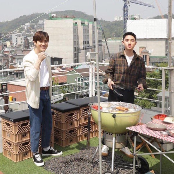 myeondo_bot's tweet photo. 190629 엓소엘 재팬 함께 캠핑해요💗 https://t.co/kGbO61M0sE