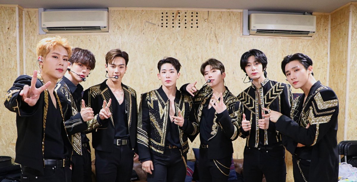 몬스타엑스_MONSTA X tweet media