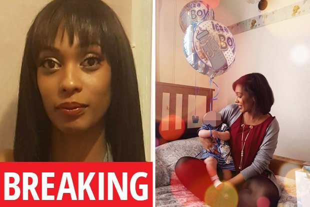BREAKING: Pregnant woman, 26, stabbed to death in shocking south London attack pictured #Croydon #ThorntonHeath dailystar.co.uk/news/latest-ne…