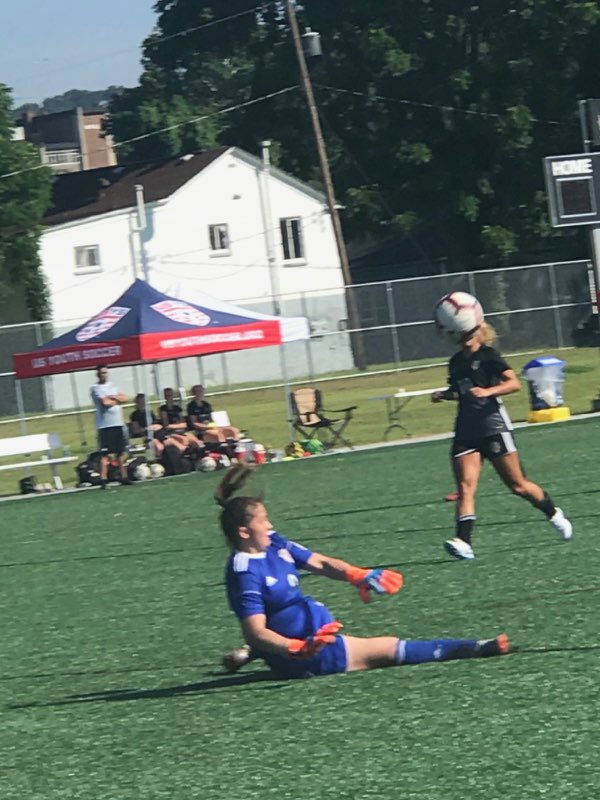 ShawneeComplex's tweet photo. 😃👂 Locals we want to know if you have talked with some of our ⚽️ soccer families that are in town and what are they saying about our complex and county? #gameonshawnee #usysncs https://t.co/dI9fGYHdPF