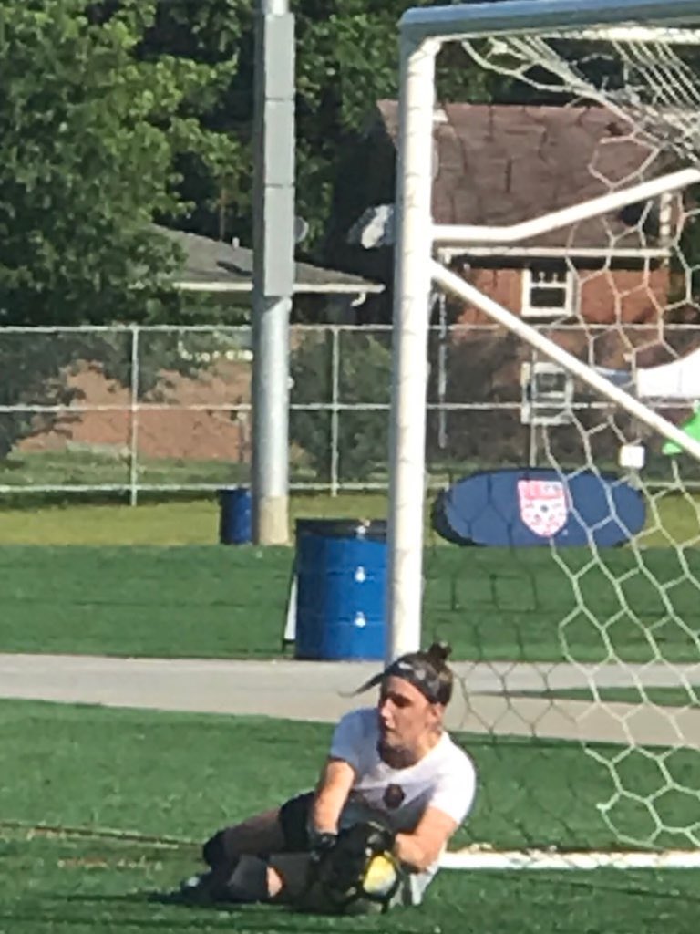 ShawneeComplex's tweet photo. 😃👂 Locals we want to know if you have talked with some of our ⚽️ soccer families that are in town and what are they saying about our complex and county? #gameonshawnee #usysncs https://t.co/dI9fGYHdPF