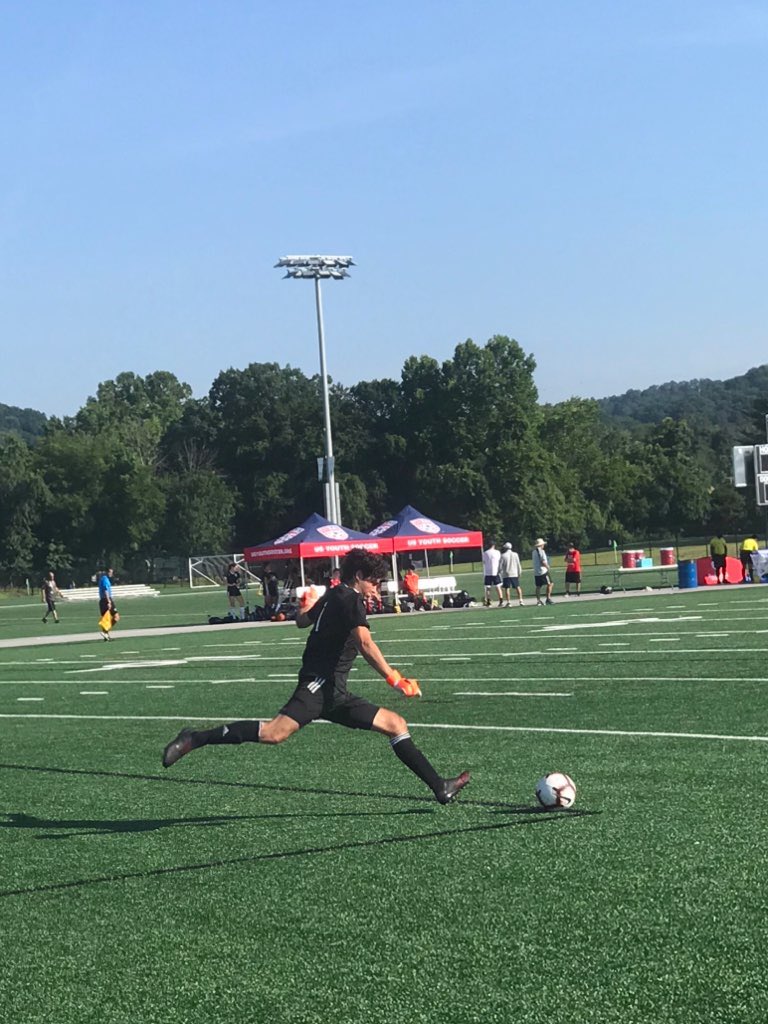 ShawneeComplex's tweet photo. 😃👂 Locals we want to know if you have talked with some of our ⚽️ soccer families that are in town and what are they saying about our complex and county? #gameonshawnee #usysncs https://t.co/dI9fGYHdPF