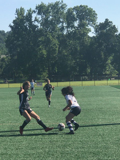 ShawneeComplex's tweet photo. 😃👂 Locals we want to know if you have talked with some of our ⚽️ soccer families that are in town and what are they saying about our complex and county? #gameonshawnee #usysncs https://t.co/dI9fGYHdPF