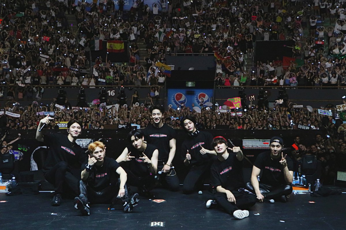 몬스타엑스_MONSTA X tweet media