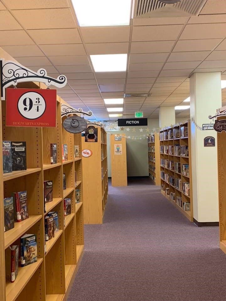 在沖米空軍嘉手納基地 正解 B 図書館 いかがでしたか 落ち着いた雰囲気の素敵な図書館です 写真 Kadena Base Library フェイスブックページより 嘉手納基地 Kappyクイズ 散歩 発見 建物 何 図書館 T Co Upepjfabek 在沖米空軍嘉手納基地 正解 B 図書館 いかがでしたか 落ち着いた雰囲気の素敵な図書館です 写真 Kadena Base Library フェイスブックページより 嘉手納基地 Kappyクイズ 散歩 発見 建物 何 図書館 T Co Upepjfabek