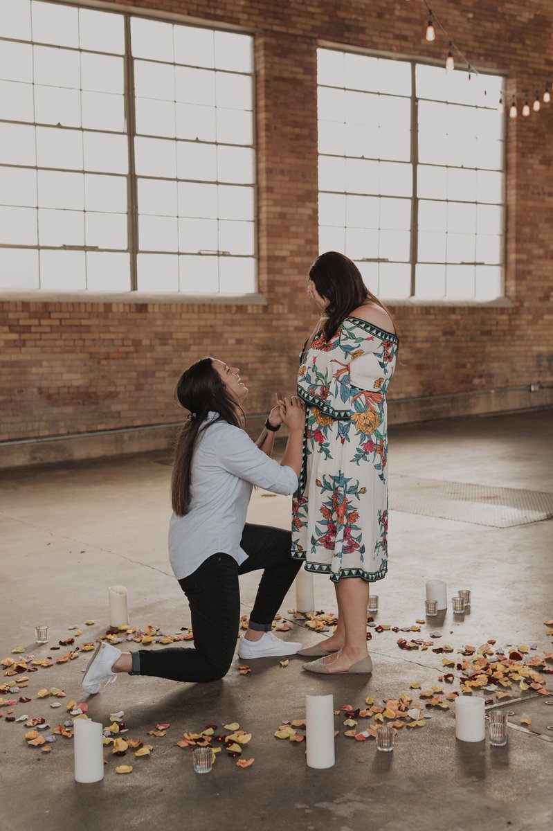 deriseallison's tweet photo. “You're one of the few things that I'm sure of. You're one of the few things that I know already I could build my world of”
.
.
Here’s to forever and a lifetime with you, Chelsea. I love you more than I’ll ever be able to explain. https://t.co/iwQ5CRqEWF