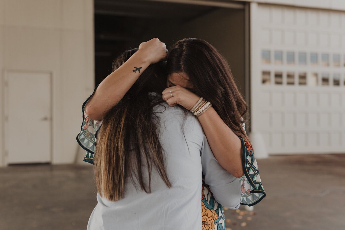 deriseallison's tweet photo. “You're one of the few things that I'm sure of. You're one of the few things that I know already I could build my world of”
.
.
Here’s to forever and a lifetime with you, Chelsea. I love you more than I’ll ever be able to explain. https://t.co/iwQ5CRqEWF