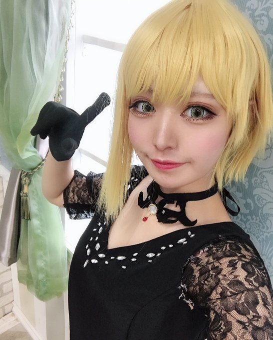 コスプレイヤーおさかなのTwitter画像38