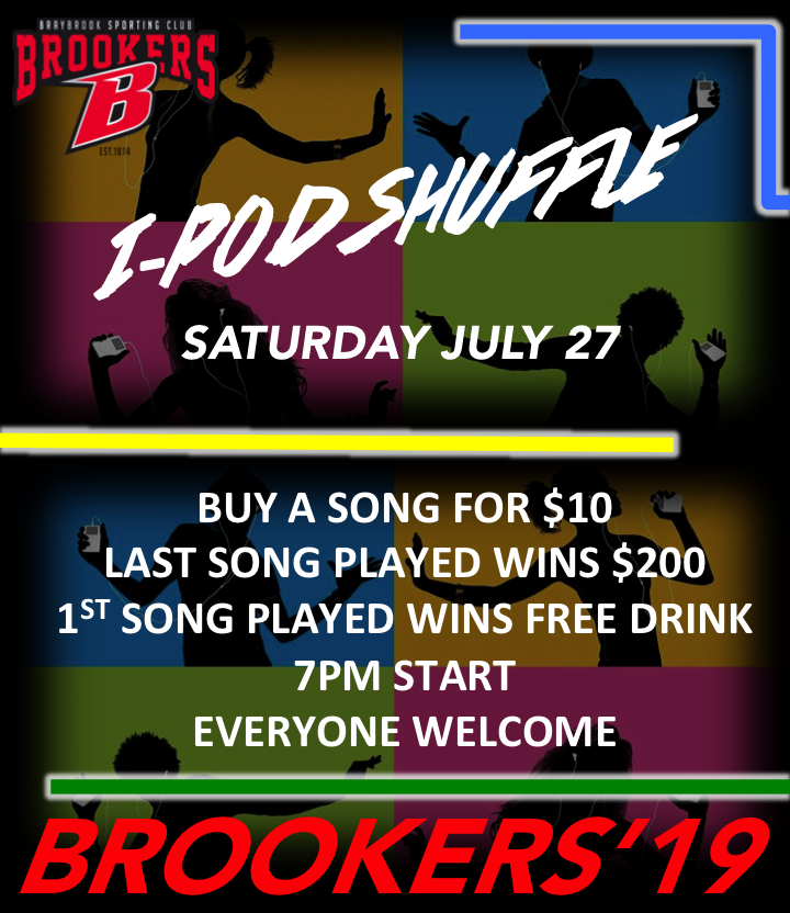 BraybrookSC1874's tweet photo. Yyyeeeeeeeeooooowww
iPod shuffle night, BANG!
#braybrooksportingclub #wrfl https://t.co/0fHBUO4Am1