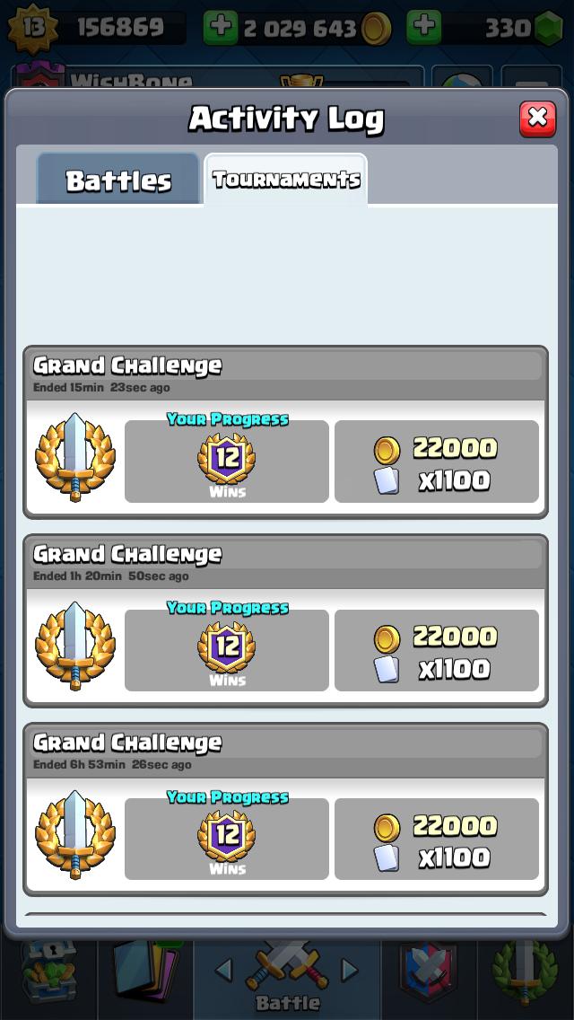gcwishbone's tweet photo. x3 GCs; 36-2-4 (W-L-T).

Hypothetically would people want to see this deck on @CWA ?? https://t.co/H1ZQvfONep