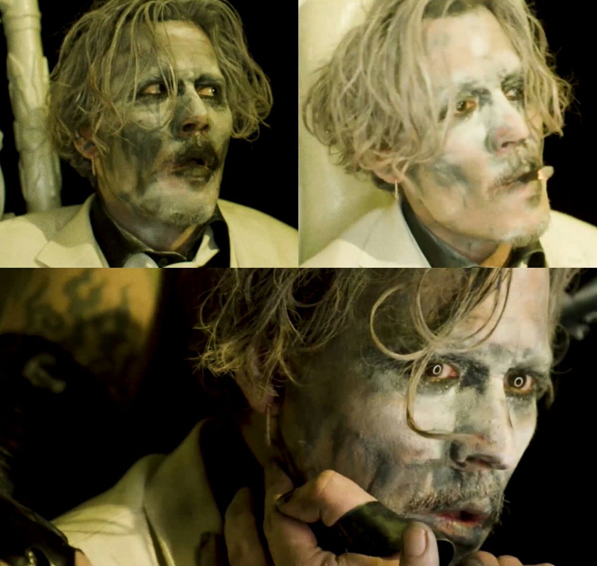 Marilyn Manson: Say10 ( Video Clip)