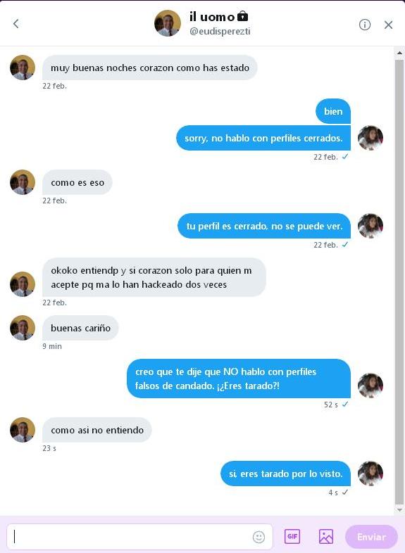 Definitivamente hay "gente" sub-normal en la vida.