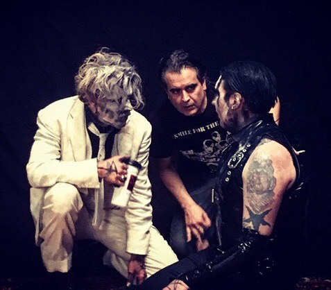 Marilyn Manson: Say10 ( Video Clip)