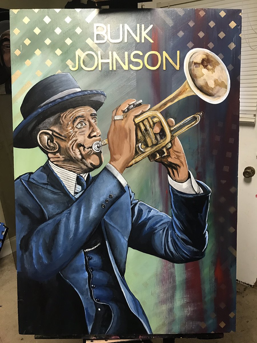 MrLeDee's tweet photo. @BET Visual artist out of Louisiana. Painting, graphic design, video, photography @mrledee on ig. https://t.co/Jp5vYPfXkF