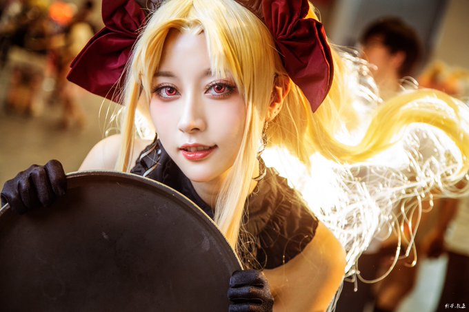 Twitterのコスプレ画像2