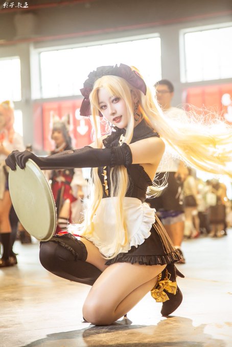 Twitterのコスプレ画像1