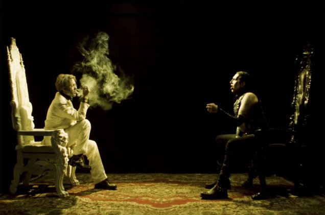 Marilyn Manson: Say10 ( Video Clip)