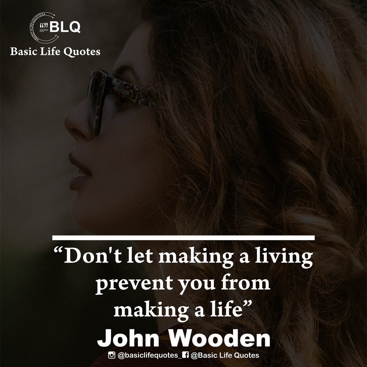 BasicLifeQuote2's tweet photo. #basiclifequotes #basiclifequotes_
.
.
#johnwooden
#johnwoodenquotes
.
.
#WiseWords #dialytweets #wisetweets #Twitter #twitterquotes #life #living 
#positive https://t.co/CWraUuDisk