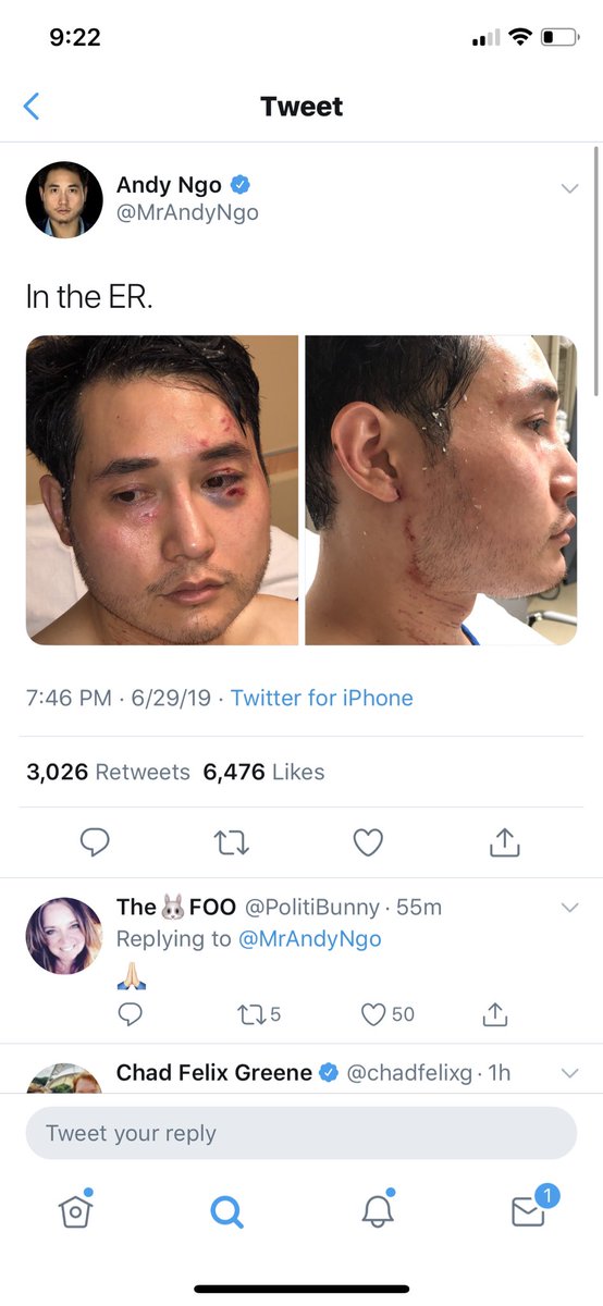 Hey, @Twitter, hey <a href="/jack/">jack</a>, you going to suspend this asshole yet? Plan to hold his profile hostage until he deletes this tweet? Or are your spines made out of jelly? 

Cc <a href="/gaywonk/">Carlos Maza</a>