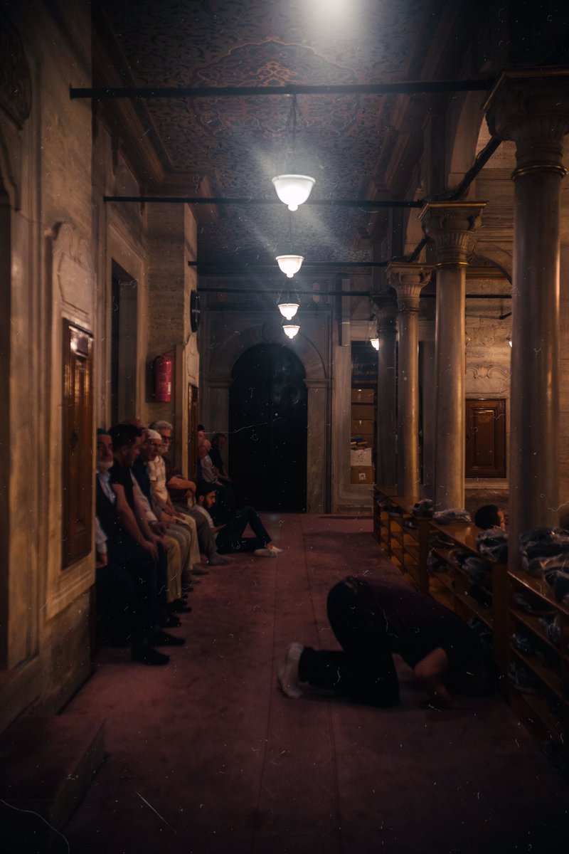 hammadfilm's tweet image. A masjid from a dream