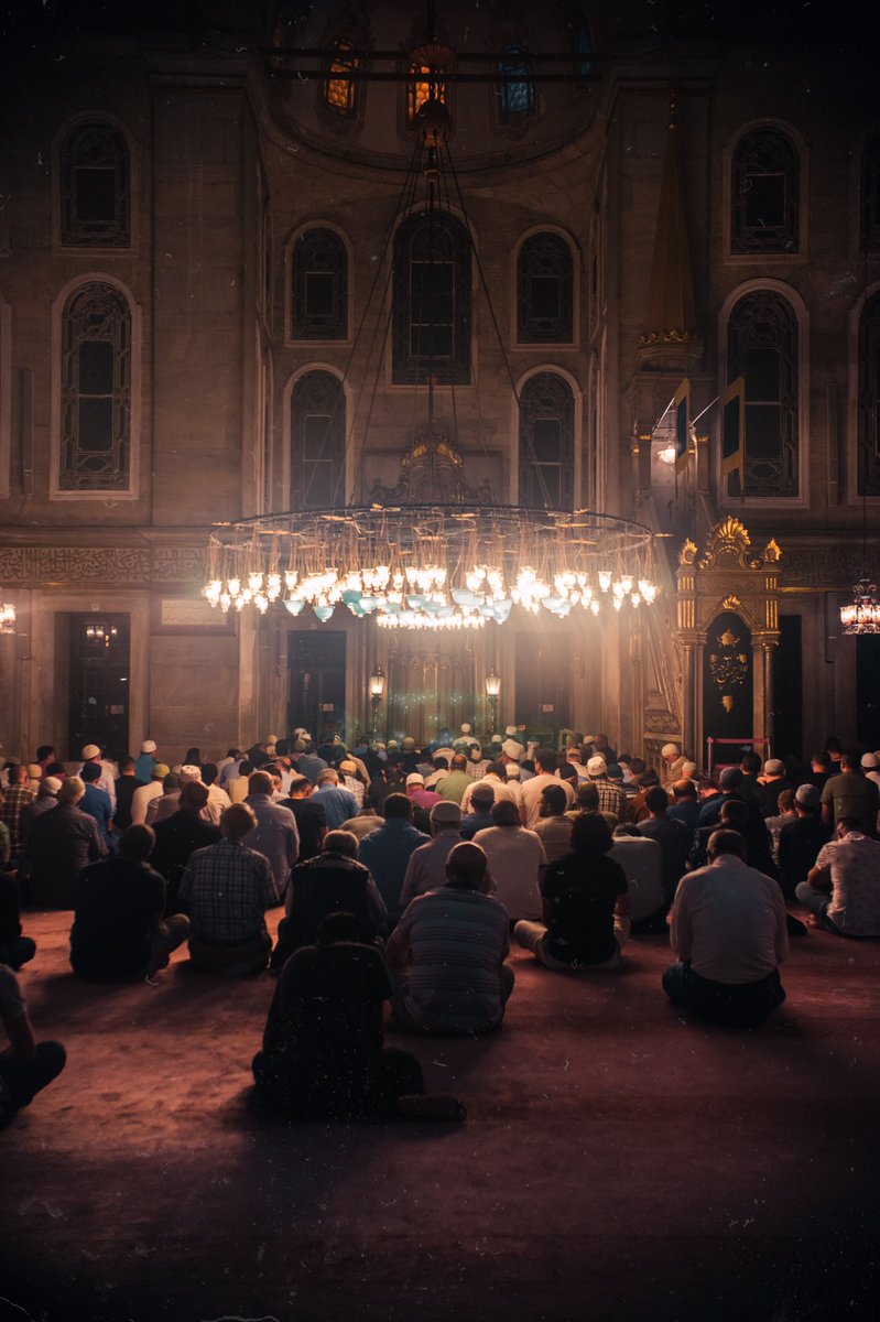 hammadfilm's tweet image. A masjid from a dream