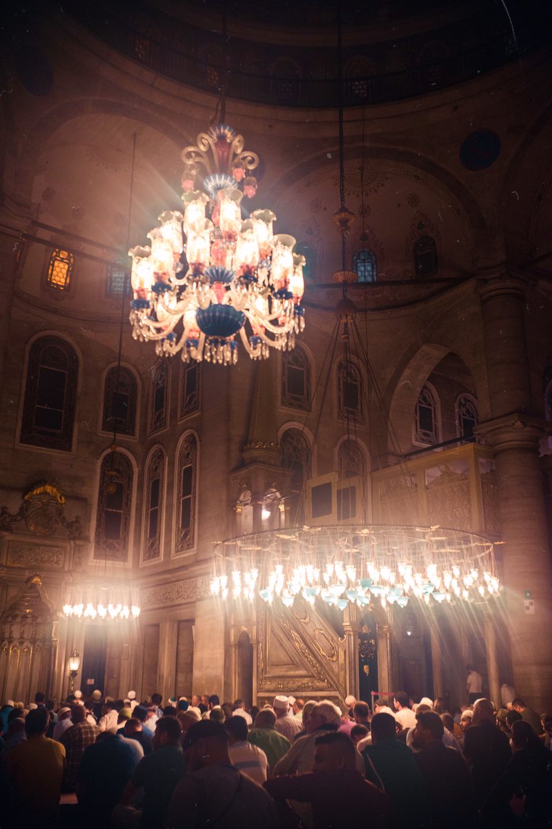 hammadfilm's tweet image. A masjid from a dream