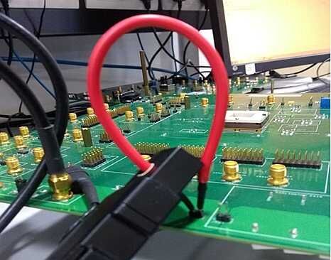 EDNcom's tweet photo. Resolving #noise issues in a PDN #power #impedance #currentprobe #PCB @NXP https://t.co/8feNfTPhsL https://t.co/wx92w0HSdC