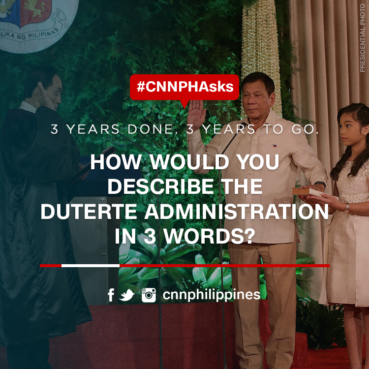 CNN Philippines On Twitter We Are Less Than A Month Away From The