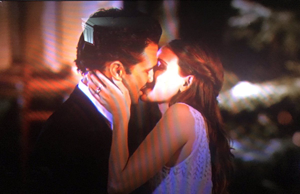 SCHeartHome's tweet photo. Finally - the wedding planner got to plan her own wedding - to the man she was always meant to be with! 💕#FromFriendToFiance @RyanPaevey @jocelynhudonx https://t.co/9EB3Q17En5