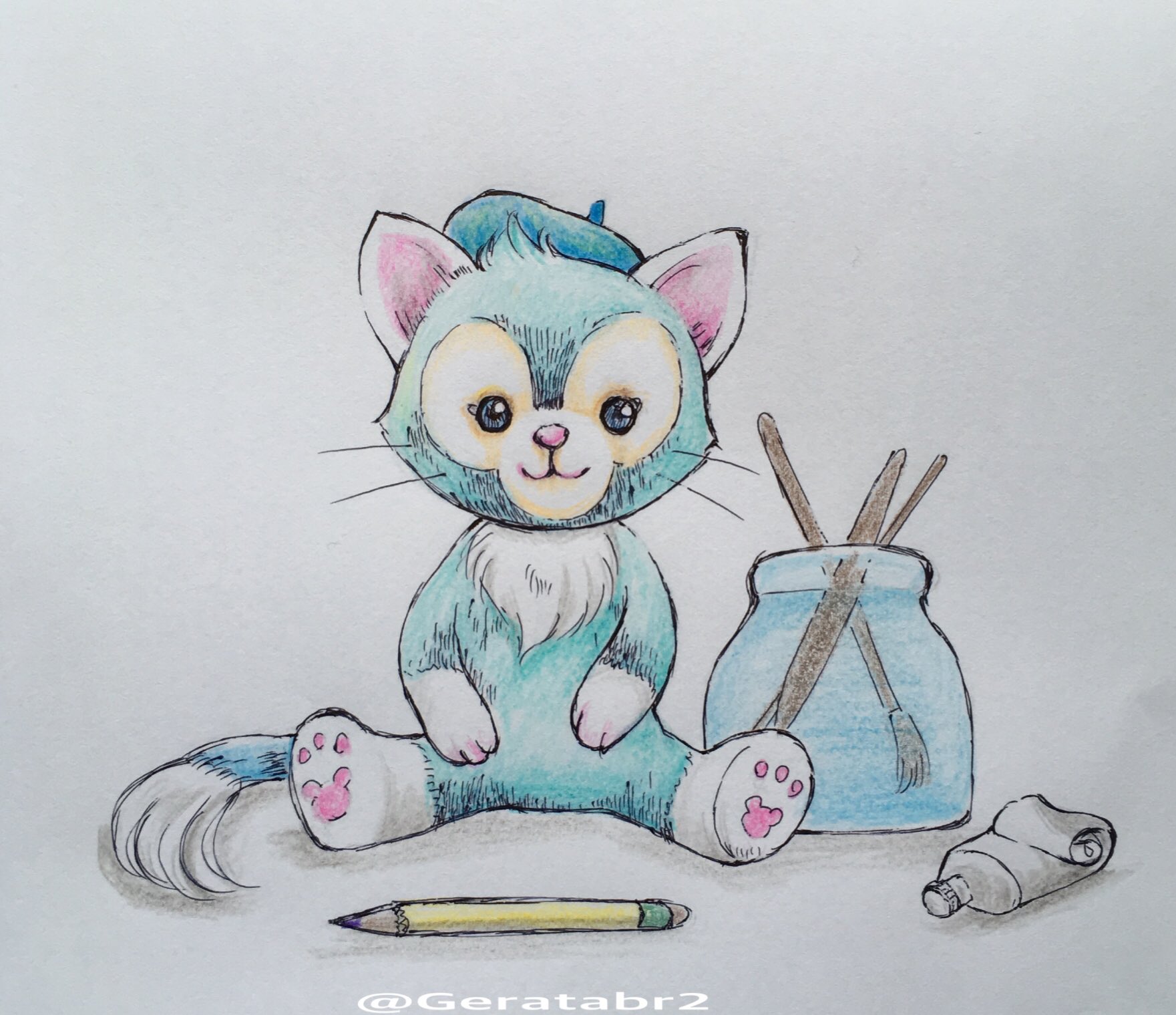 み～たん様♡確認page☆ジェラトーニ た۞たたん兄弟☪︎⋆よんたかーさん on X: 