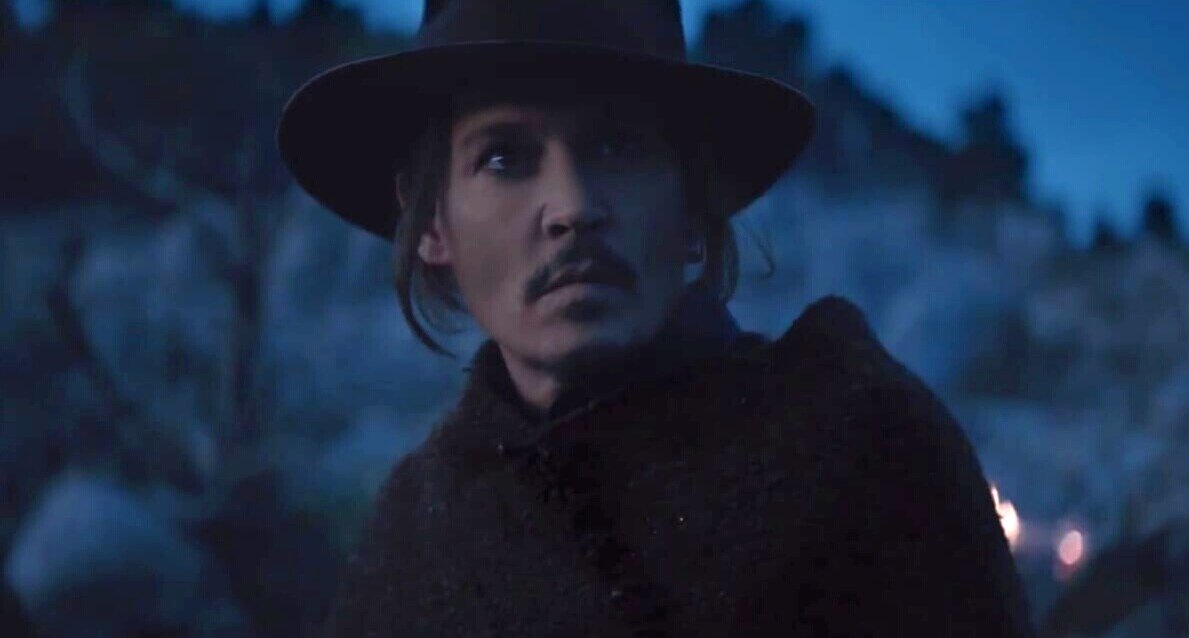 Dior: Sauvage - Legend of the Magic Hour ( Short Movie Ad )