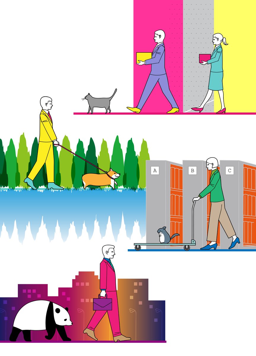 ポケモン コミカル レトロなイラスト描きます キャラクターも得意です 最後の動物はピンクの イラストレーター桃色ポワソン アイコン戻しました イラストレーターズ通信会員 静岡県出身の漫画