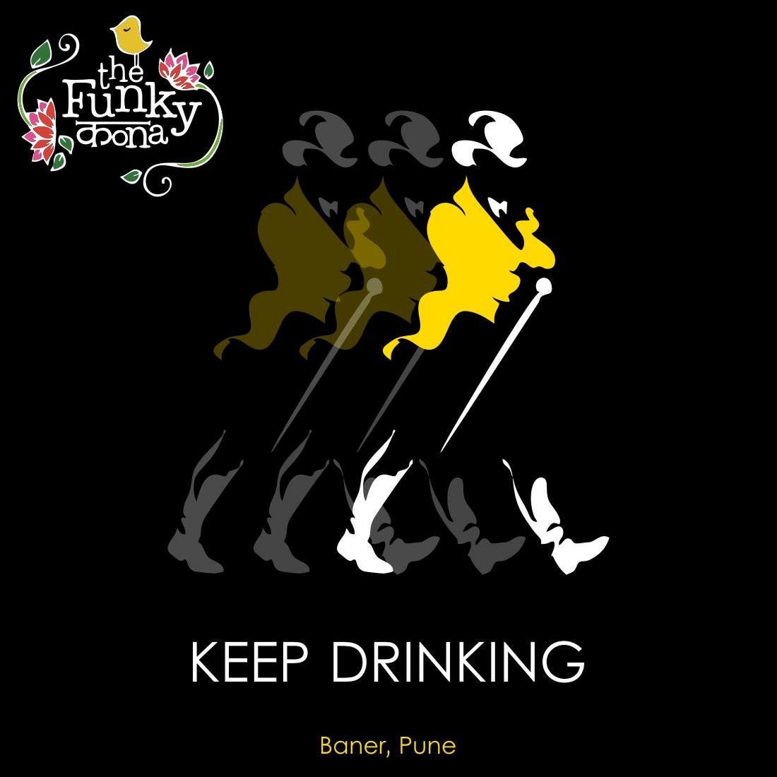 thefunkykona's tweet photo. KonaTales!!
@theFunkyKona  #funkykona 

#puneinstagrammers @tagtalk.ai #sopune #thingstodoinpune #puneri #punekar #punefoodie  #Balewadi #Bar #Baner #PuneNightlife #food #wow  #beer #Foodies #Cocktails #amazing #yummy #Pune_ig #happy #people https://t.co/g2ys8Mj6It