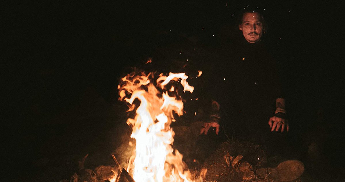 Dior: Sauvage - Legend of the Magic Hour ( Short Movie Ad )