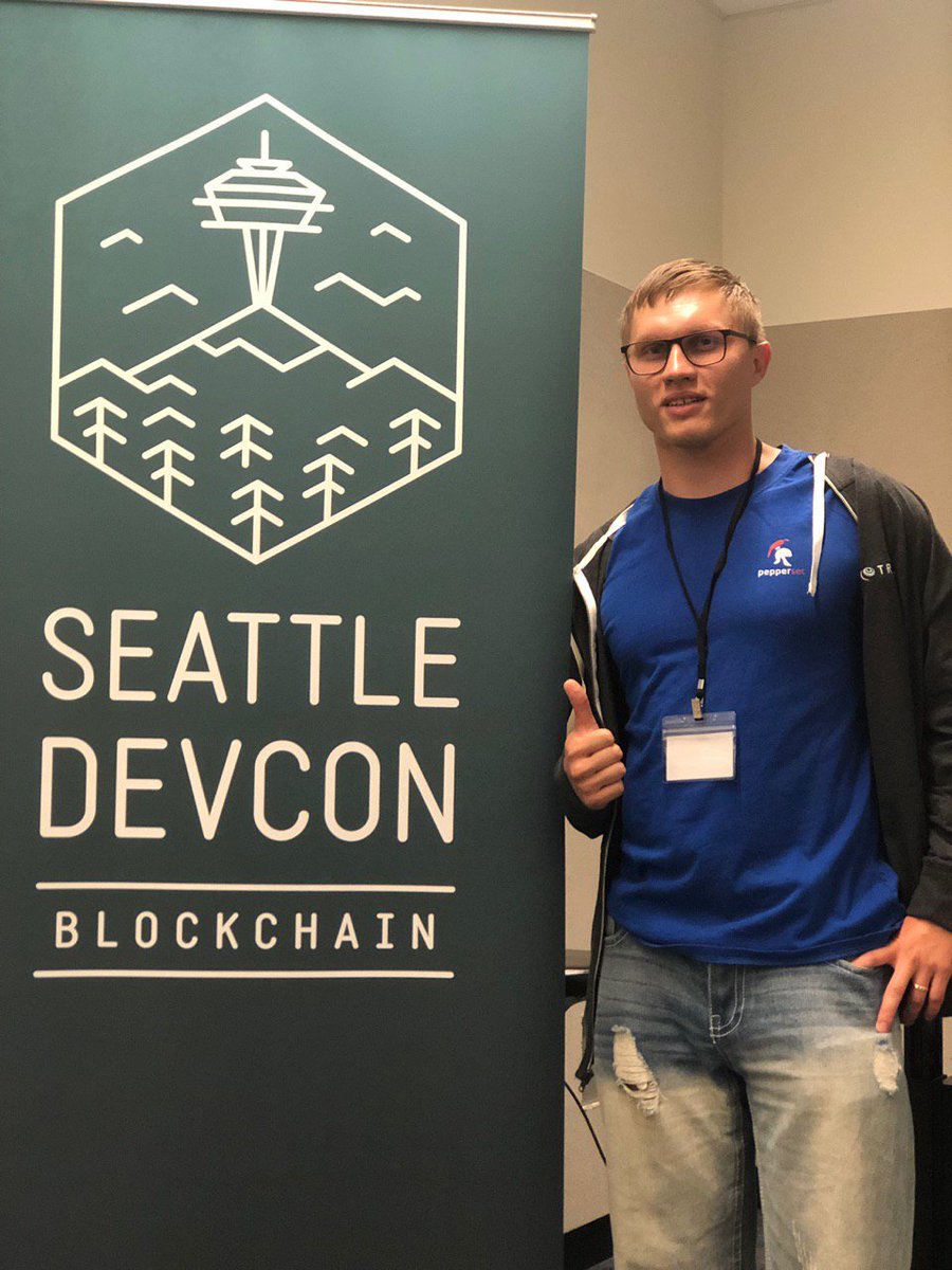rstormsf's tweet photo. @PeppersecCOM is at #SeattleDevcon organized by @hackapreneur
Great conference! Thanks for invitation https://t.co/T1tM6LmcE4
