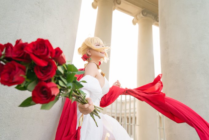 Twitterのコスプレ画像19