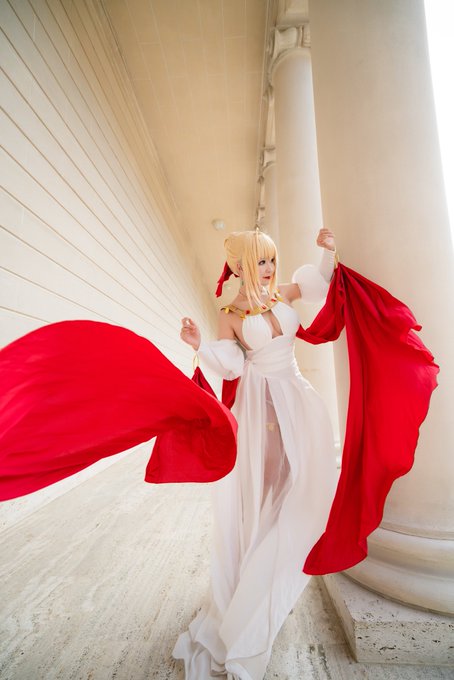 Twitterのコスプレ画像18