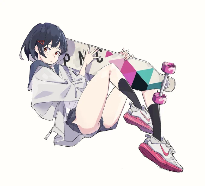 ちょっとセクシーに 