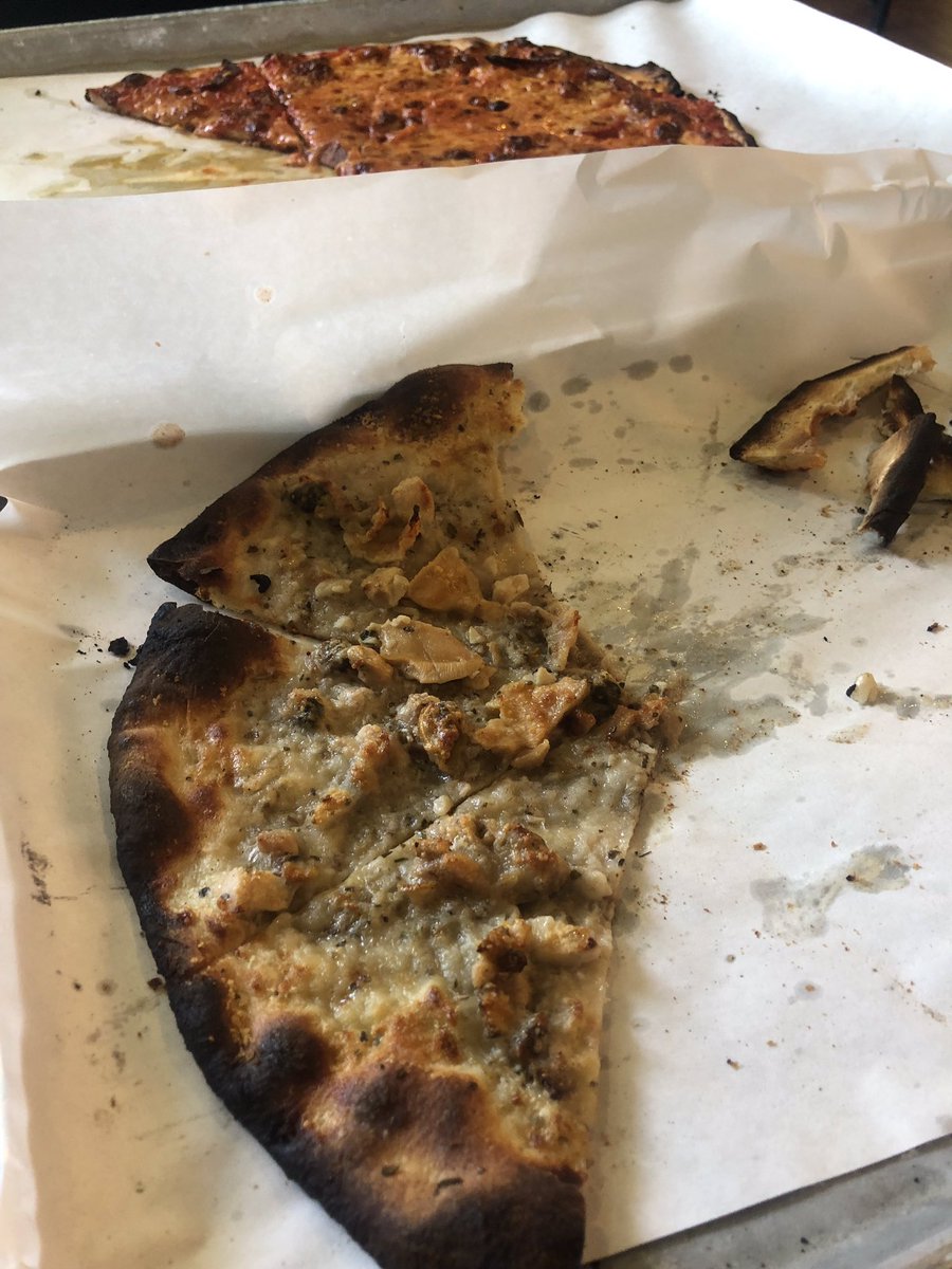 Clam pie at Frank Pepe.  <a href="/carlruiz/">Carl Ruiz</a>  is this proper ruizing?