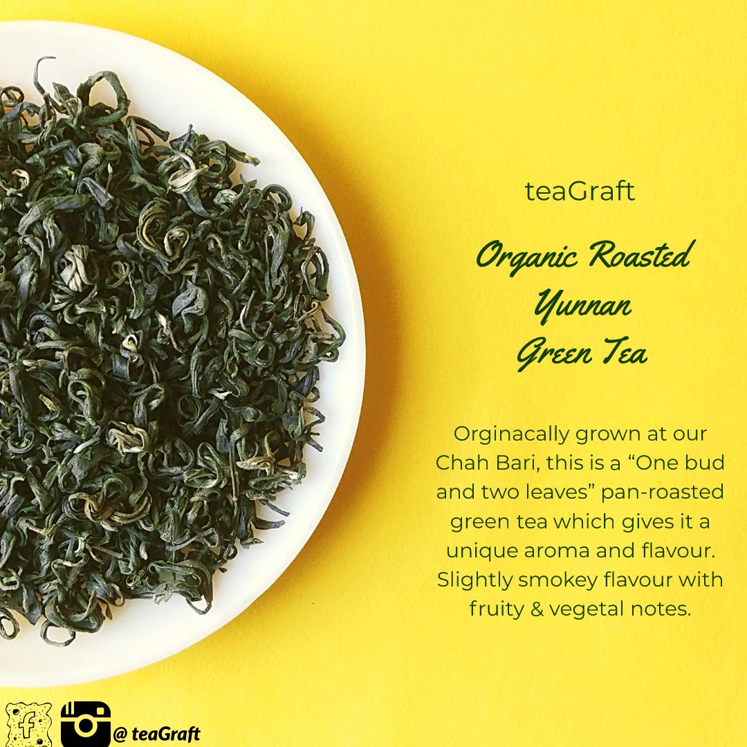 teagraft's tweet photo. @teagraft Procured directly from small tea farmers provides them with fair price and an opportunity to grow. Help us so that we can help them back.

#teagraft #TEA #greentea #Yunnan #Ahmedabad #Delhi #Mumbai #Pune #Chennai #Bengaluru #Guwahati #Kolkata #folloback https://t.co/mNAmuG6D4e