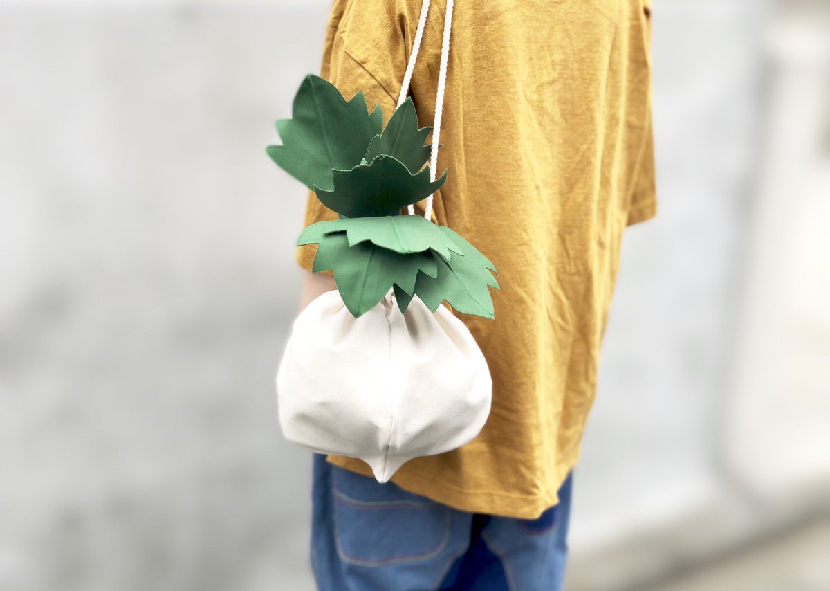 no_ticca's tweet photo. 皆様のリプを励みに作ってきたカブ巾着とラディッシュ巾着が着実に理想に近づいてきました🥺🌟

感謝を込めて試作品カブラデッシュともに各1点計2名様にプレゼント🎁

フォローRTでご応募完了。
7/5 20時終了。

詳細はスレッドにてご確認下さい☺️

期間中リプ返はできませんが、有難く拝読致します☺️ https://t.co/4bVTQmJi34