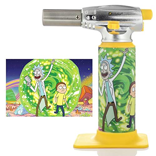 RickMerch's tweet image. #RickandMorty #RickSanchez #Morty #AffiliateLink #Lighter #Butane #BlowTorch #TorchLighter
 
▓▒░ “MORTY, I REFUSE TO ANSWER A LITERAL CALL TO ADVENTURE.” ~Rick Sanchez 

🔥🔥►►► 𝘾𝙝𝙚𝙘𝙠 𝙞𝙩 𝙤𝙪𝙩 𝙖𝙩 𝘼𝙢𝙖𝙯𝙤𝙣: amzn.to/2Xiq14b ◄◄◄ 🔥🔥