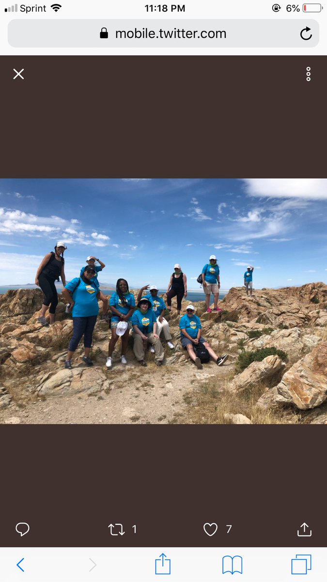 LeadWham's tweet photo. We would like to thank all of the STEMigos for making the #STEMersion such an awesome experience. We are definitely headed home Refueled, Recharged, and Ready to continue on our #DEstem journey! #WHAM @LeadWham @EBRSchools https://t.co/iAhy5zU9IM