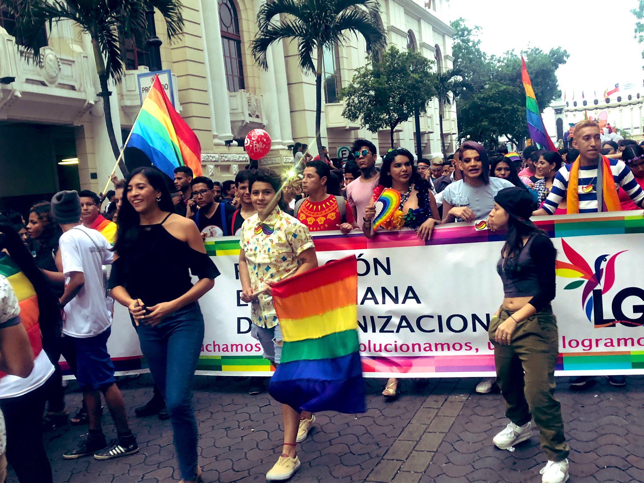 gay ecuador (gayecuador) / Twitter